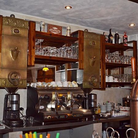 Granarollo Penzion Pizzeria Mlynany ภายนอก รูปภาพ