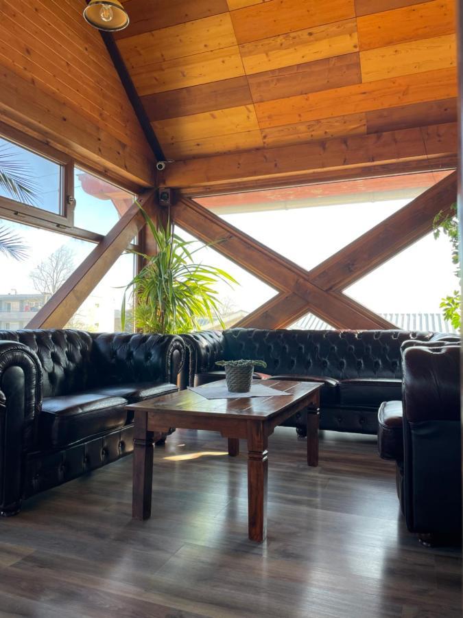Granarollo Penzion Pizzeria Mlynany ภายนอก รูปภาพ